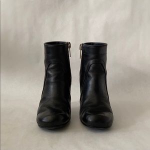 RICK OWENS | SPIKE stiletto booties , IT 37